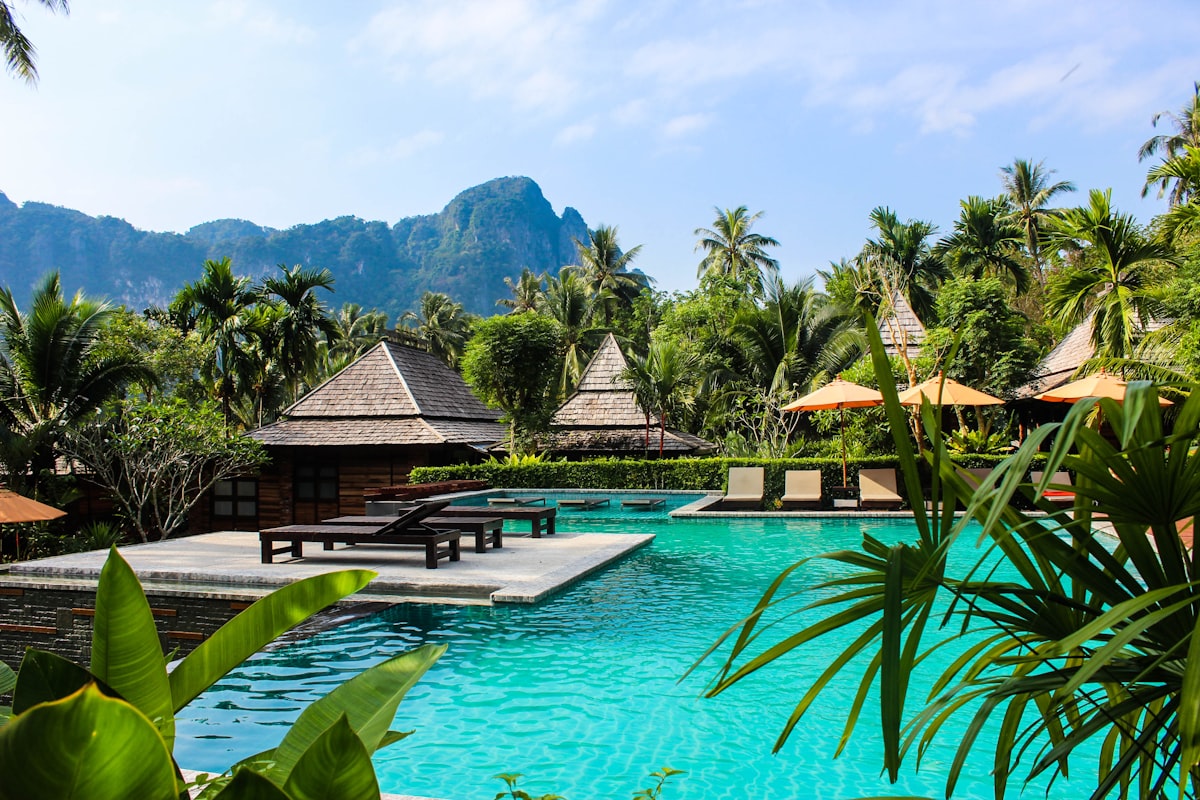 The World's Most Extraordinary Overwater Bungalows