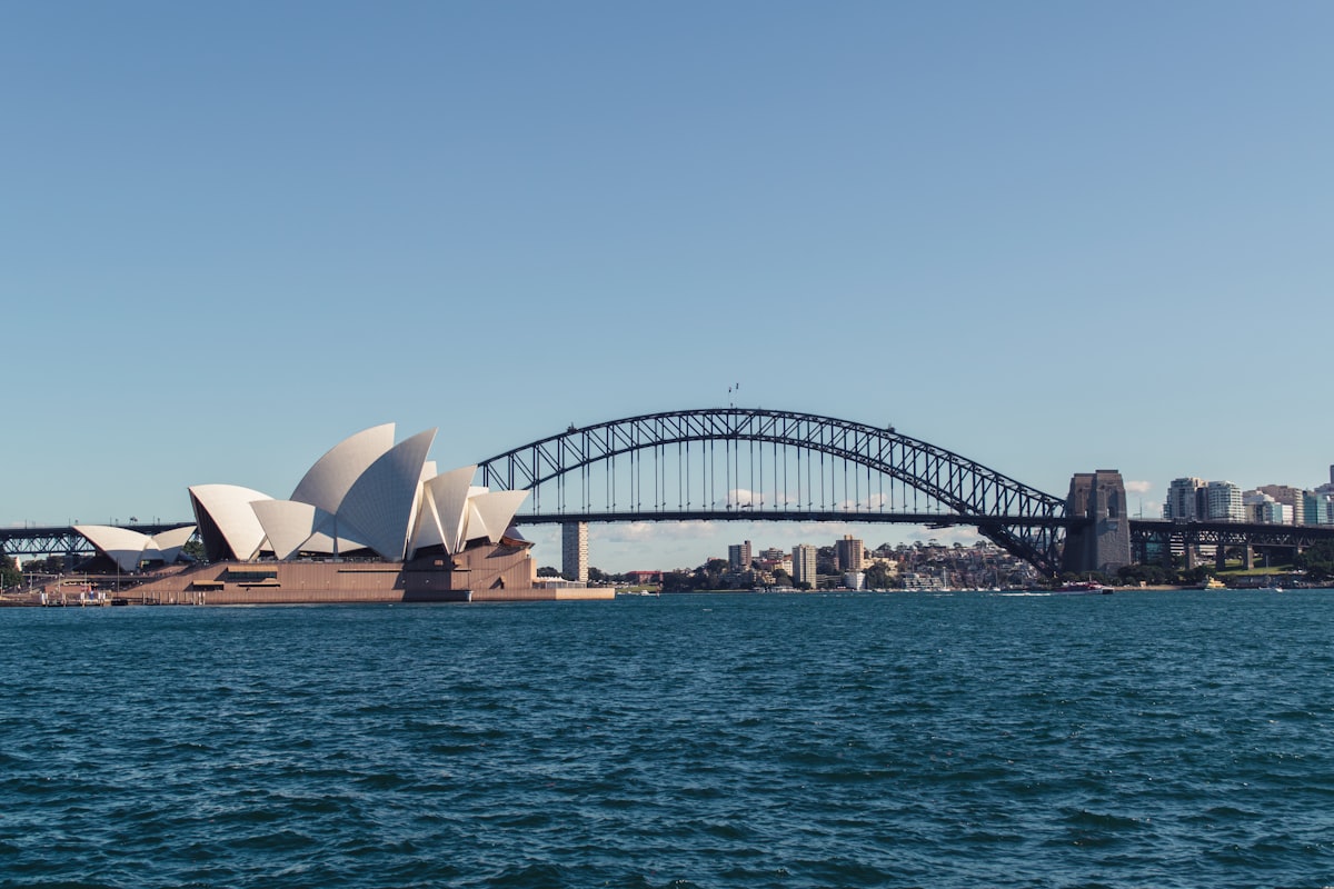 Harbour Bridge Hotel