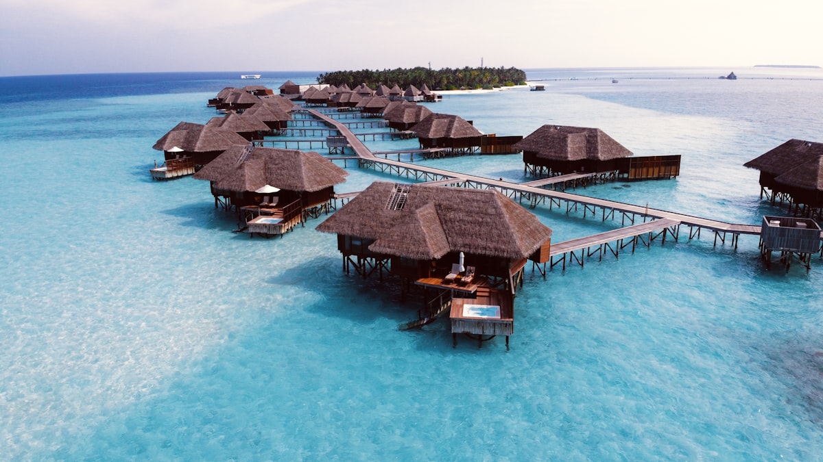 Rangali Reef Hotel