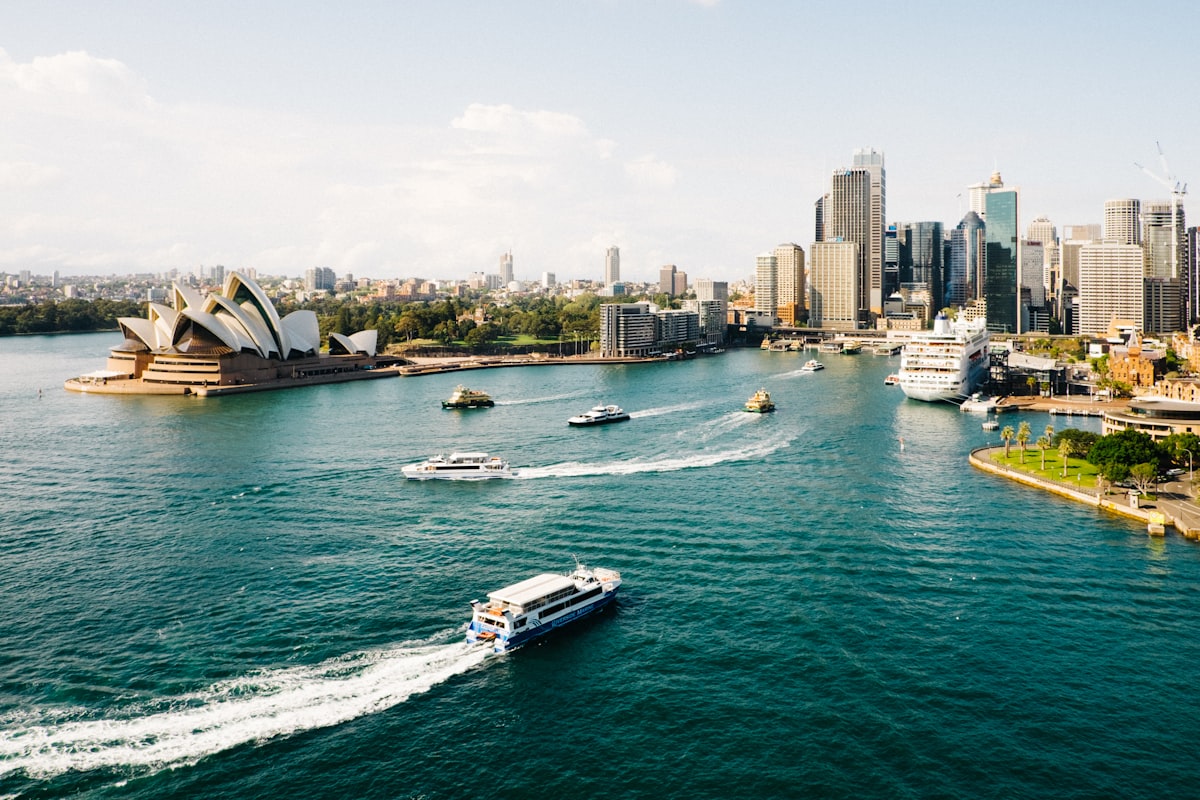 Harbour Bridge Hotel
