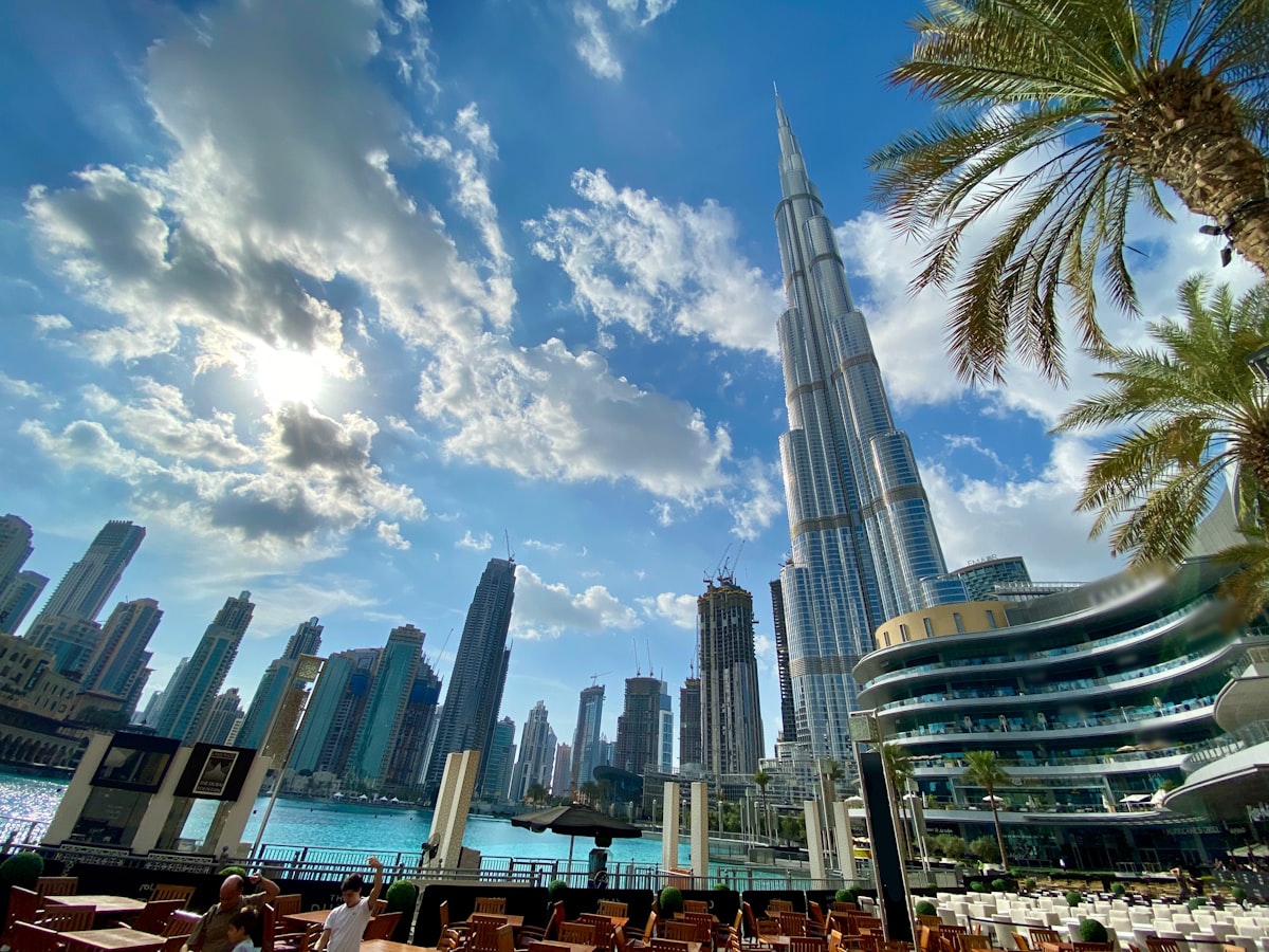 Al Habtoor Palace Hotel