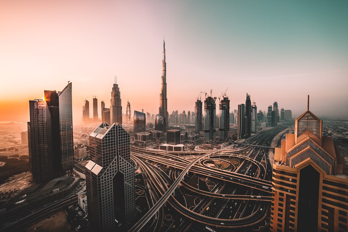 Grand Burj Palace