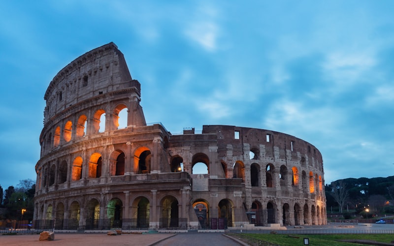 Ancient Rome, Vatican & Colosseum Tour