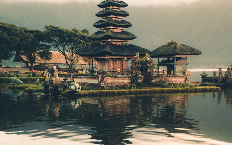Bali Temples, Rice Terraces & Monkey Forest