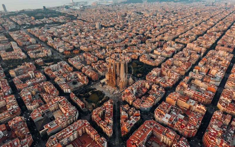 Barcelona Food Markets & La Boqueria Walk