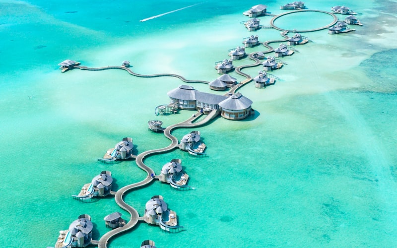 Maldives Snorkeling Paradise