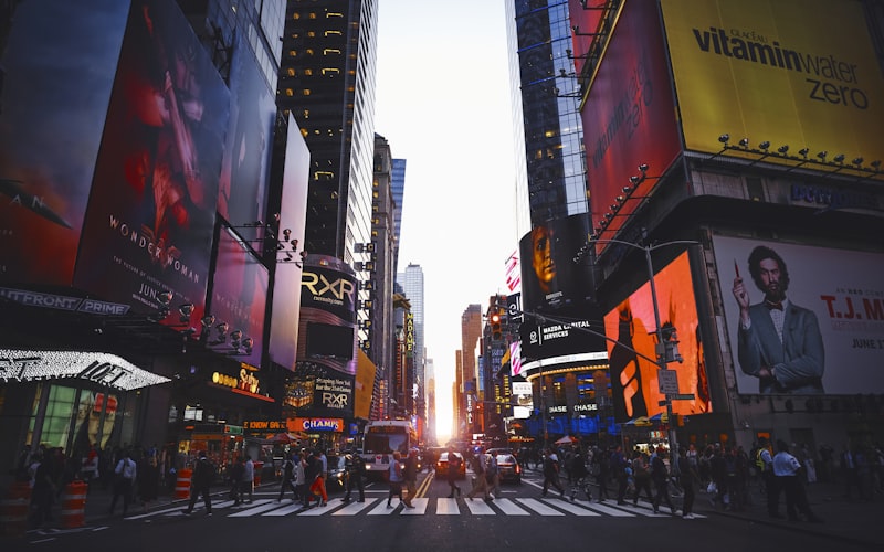 New York City Icons & Hidden Boroughs