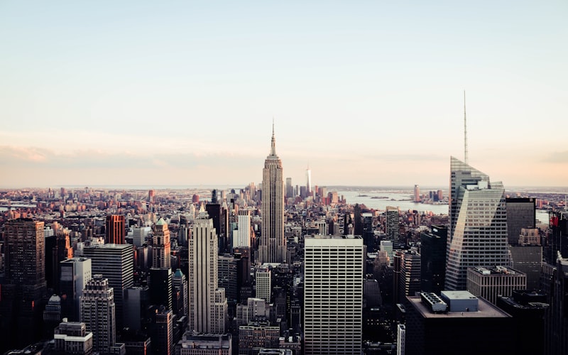 New York Food & Neighbourhood Walk