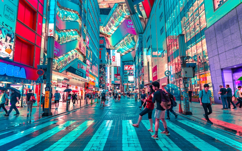 Tokyo Street Food & Culture Immersion