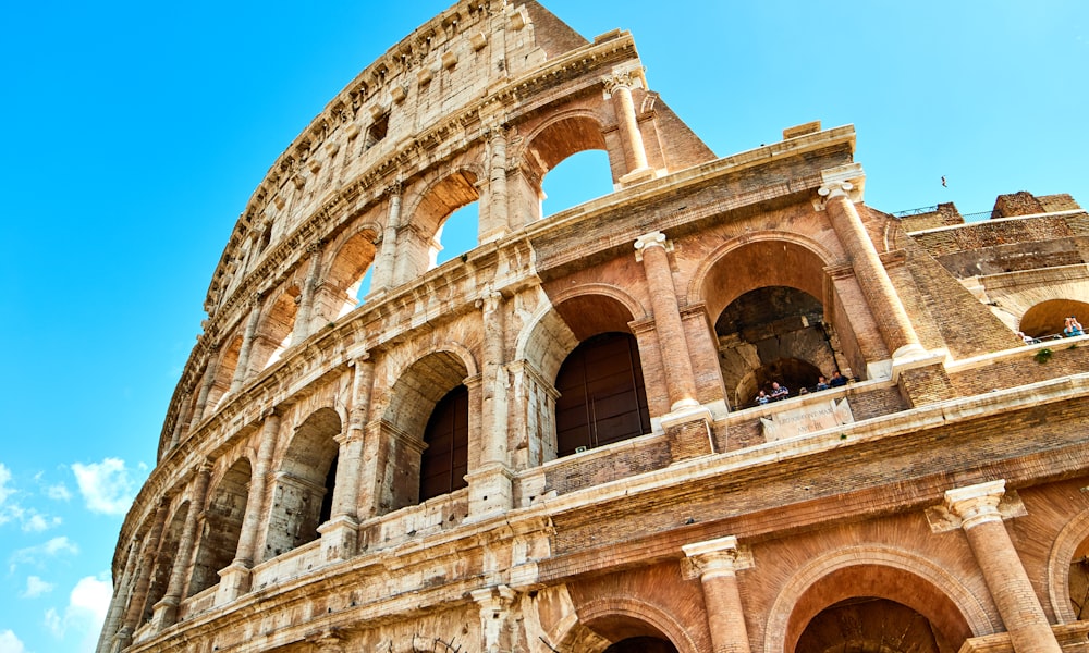 Ancient Rome, Vatican & Colosseum Tour