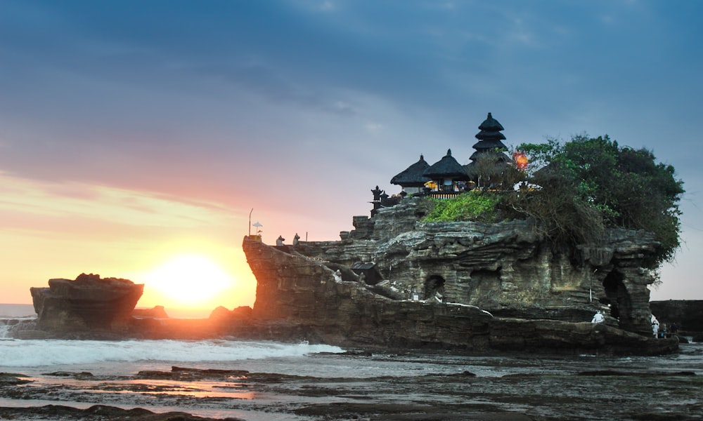 Bali Temples, Rice Terraces & Monkey Forest