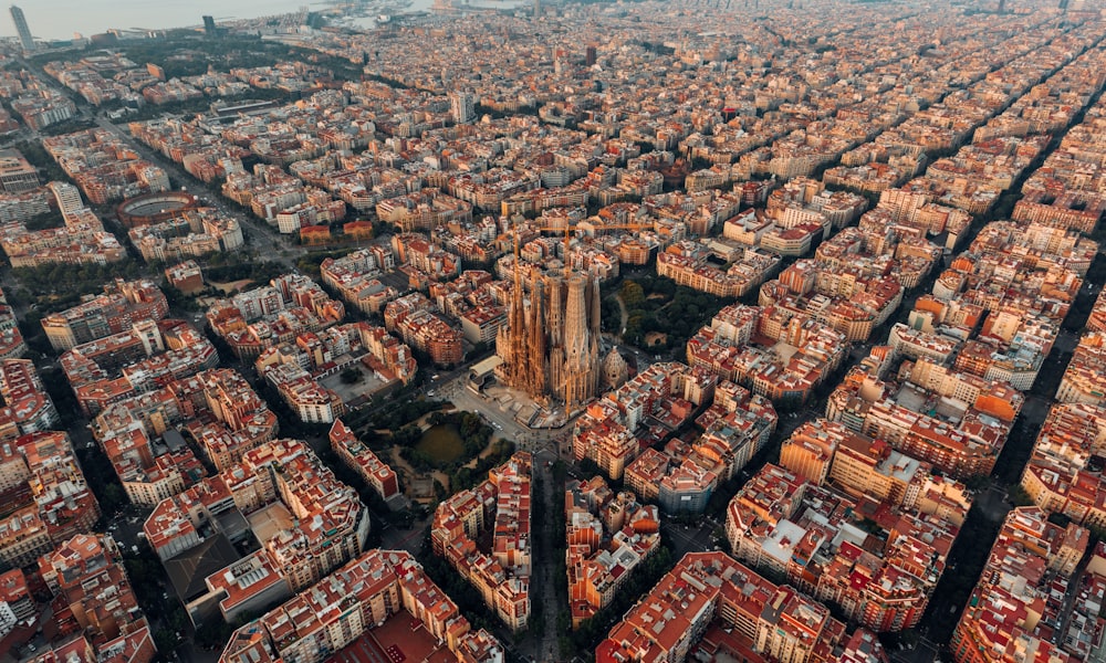 Barcelona Gaudí, Gothic Quarter & Tapas