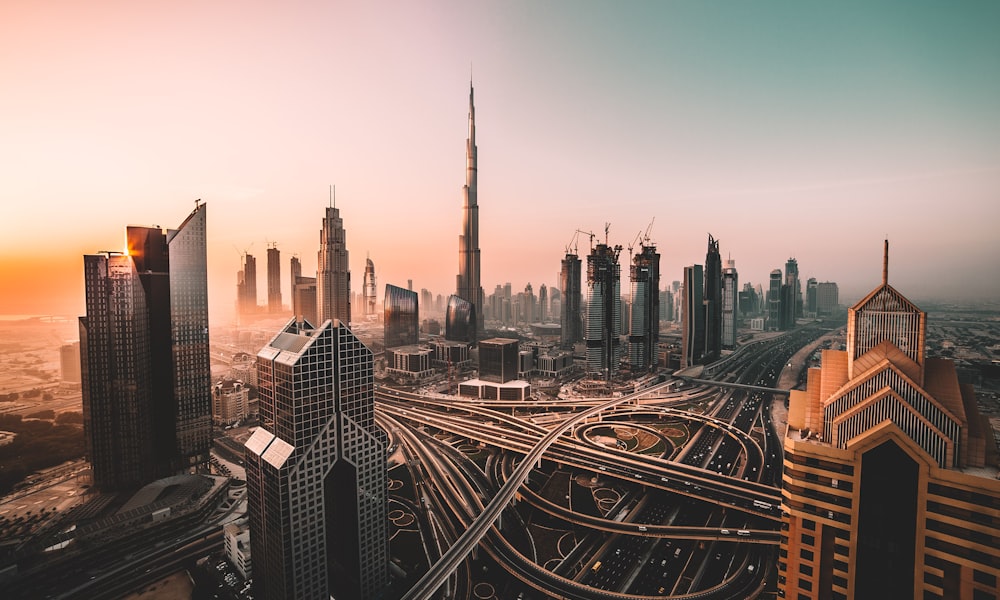 Dubai City of Superlatives & Architecture Tour