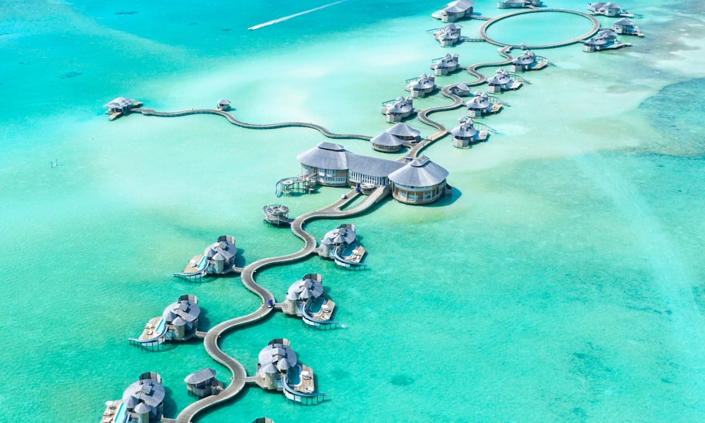 Maldives Overwater Bungalow Escape