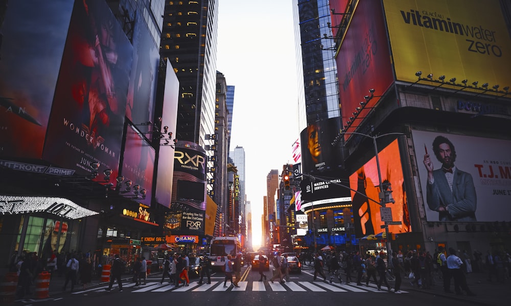 New York Food & Neighbourhood Walk