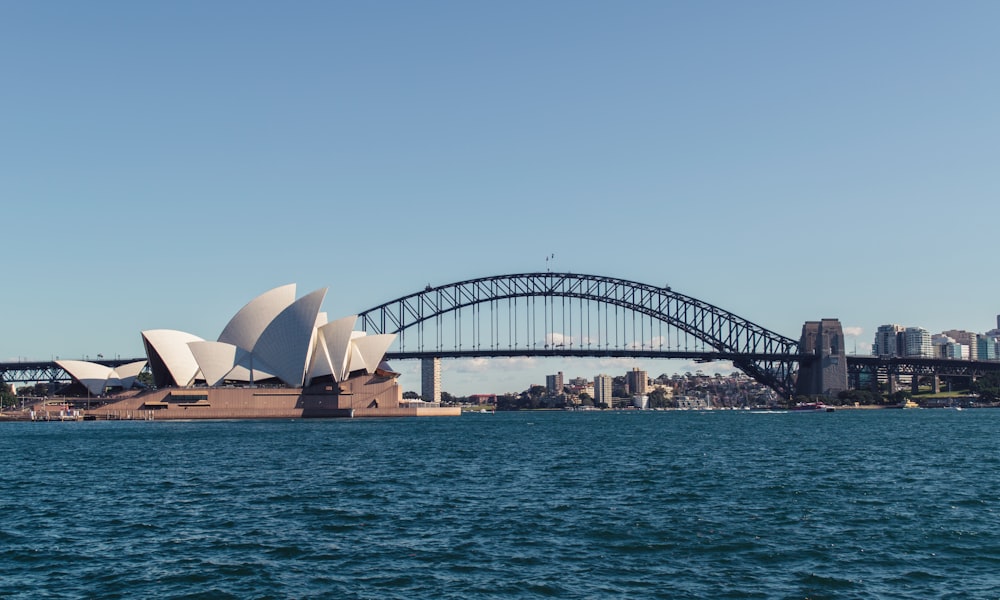 Sydney Harbour, Opera House & Blue Mountains