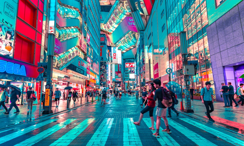 Tokyo Ancient Temples & Modern Innovation